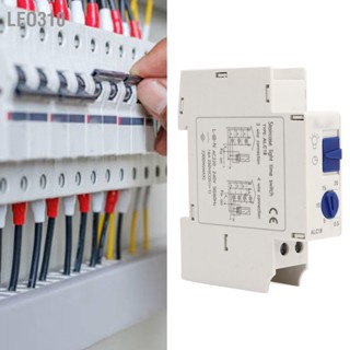 Leo310 สวิตช์ตั้งเวลา Circuit Breaker 0.5-20 นาที Timing Controller 220-240V AC สำหรับเครื่องใช้ไฟฟ้าขนาดเล็ก