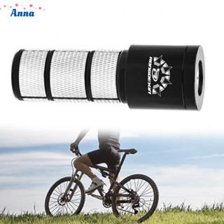 【Anna】Fork Stem Extender Handlebar Riser Aluminum-Alloy Bike Extension Durable