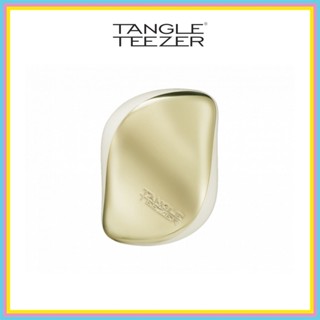 TANGLE TEEZER หวี แทงเกิ้ล ทีเซอร์ COMPACT STYLER CYBER METALLICS