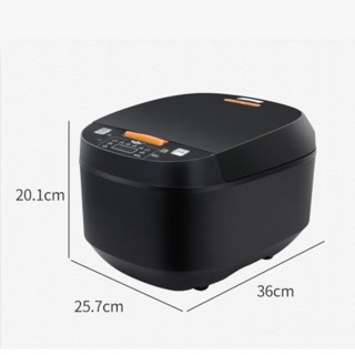 เครื่องกรองน้ำ Oufeiai  หม้อหุงข้าวไฟฟ้า Smart Rice Cooker ความจุ 5ลิตร หม้อหุงข้าว หม้อหุงข้าวดิจิตอล 5L.