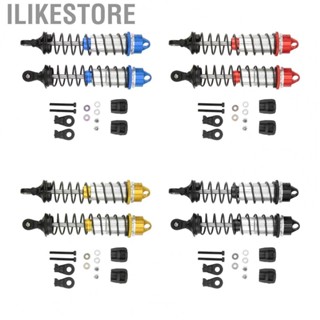 Ilikestore RC Car Shock Damper RC Rear Shock Absorber High Strength Aluminum Alloy for 1/8 RC Car