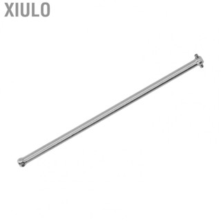 Xiulo Steel RC Center Rear Drive Shaft  Silver RC Center Rear Drive Shaft  for 1/7 RC Car