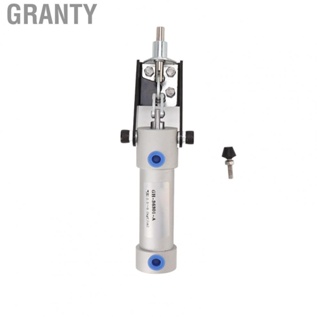 Granty Air Toggle Clamp  High Hardness Carbon Steel 0.5 To 9.0kgf/cm2 Pneumatic Clamp  for Machining