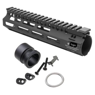 ชุดหน้า 8นิ้ว BCM MCMR rail ระบบ M-lok​