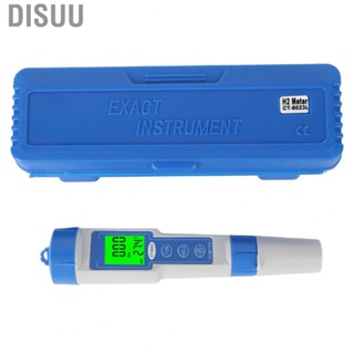 Disuu Digital Hydrogen Meter   Display ATC Water Quality Tester Data Hold Function  for Aquariums