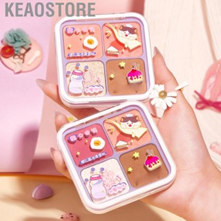 Keaostore  Highlighter  All in One Shine Color Palette Highlighter Makeup for Student