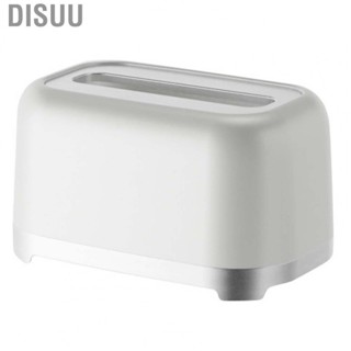 Disuu Tissue Dispenser Box  Tissue Box Holder Detachable  for Restaurant