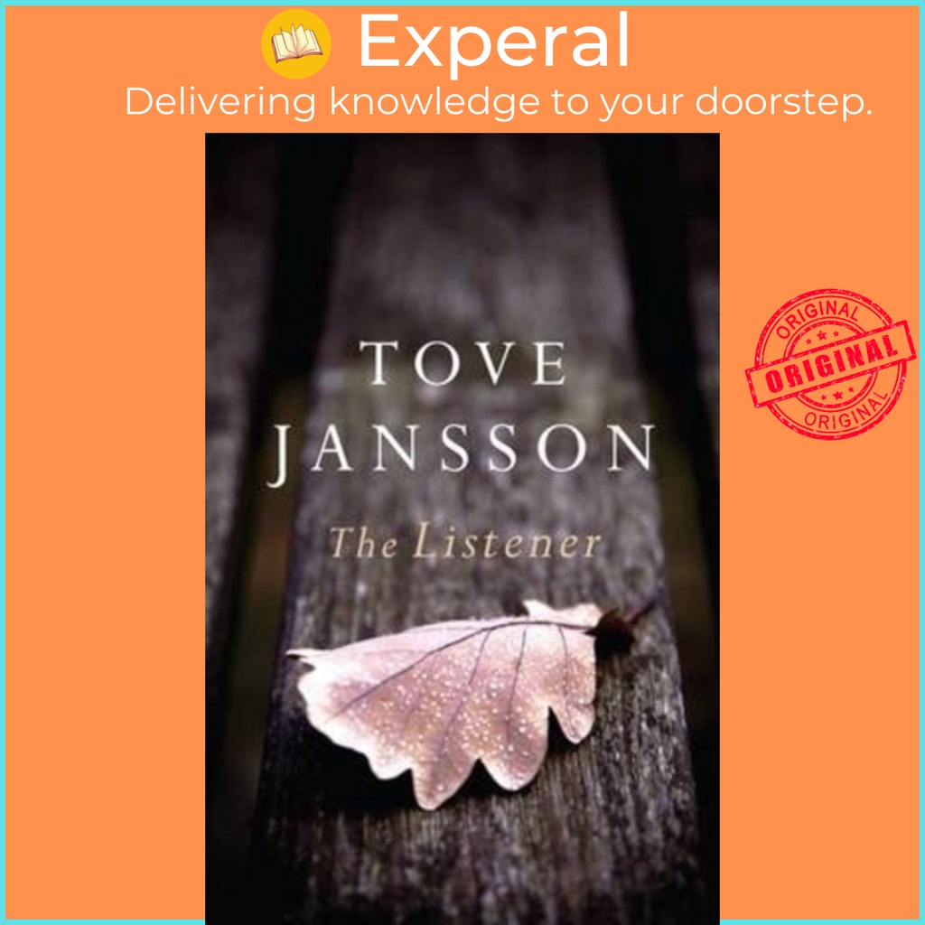 The Lisender โดย Tove Jansson (ฉบับสหราชอาณาจักรปกอ่อน)