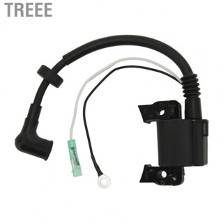 Treee Boat  Ignition Coil  Impact Resistant 6BV-85571-00-00 High Efficiency OEM Standard   Ignition Coil Durable  for Marine