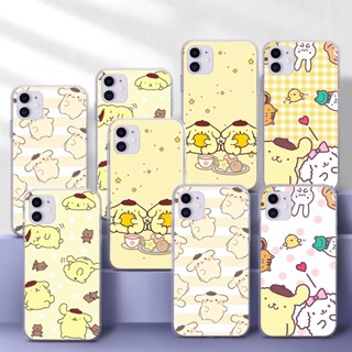 SANRIO เคสโทรศัพท์มือถือแบบนิ่ม TPU ใส ลายการ์ตูนซานริโอ้ 221A สําหรับ Samsung A21S A22 A22S A30S A32 A40S M30 A42 A5 A50 A50S