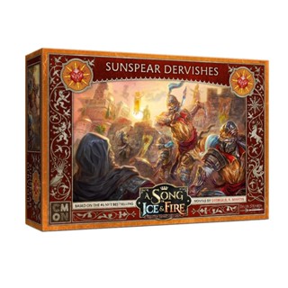 SIF Sunspear Dervishes - Miniatures Game