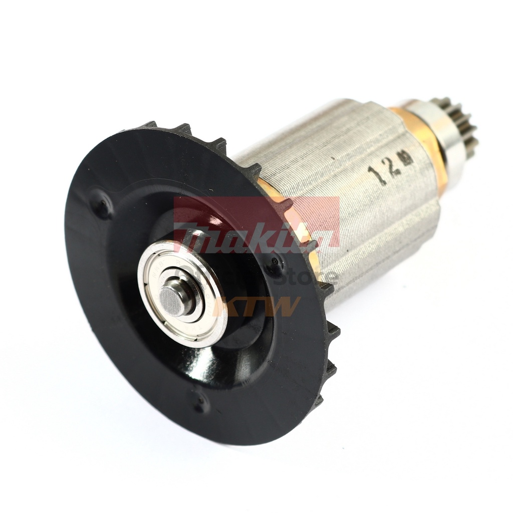 MAKITA มากีต้า MADHP486 อะไหล่ ทุ่นไฟฟ้า DHP486 DDF486 (ROTOR) ROTOR FOR DHP486,DDF486 Code 619656-4