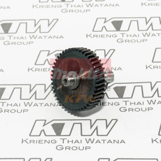 MAKITA (มากีต้า) อะไหล่ JS1602#8 CRANK SHAFT COMPLETE