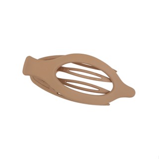 Simple Travel Elegant Non Slip Styling Tool Daily Use Women Girls Thick Thin Curly Straight Hair Clip
