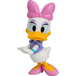 ฟิกเกอร์ รูป Disney Daisy Duck พลาสติก ขยับได้ [ส่งตรงจากญี่ปุ่น]