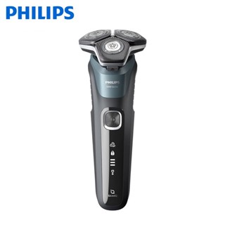 Philips เครื่องโกนหนวดไฟฟ้า S5832 Series 5 ชาร์จเร็ว 3 หัว