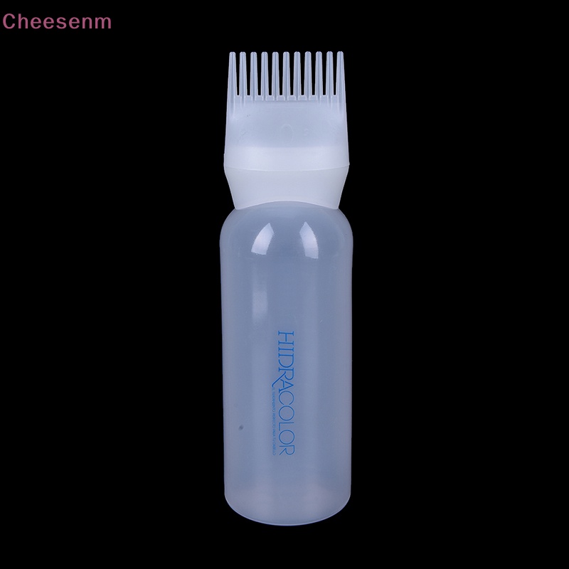 ขวดย้อมผม Cheesenm 120 Ml. สําหรับร้านทําสีผม