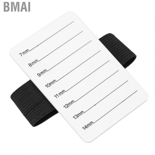 Bmai Eyelash Extension Hand   Holder Pallet With Wrist Strap