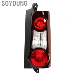 Soyoung Right Tail Light  Easy Installation 9677205480 Sturdy Brake Turn Signal Light  for PARTNER