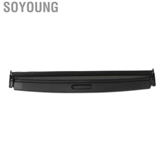 Soyoung Front Sunroof Roller Curtain  Heat Resistant 54102755848 Easy To Install Durable Prevent Privacy Leakage Sunroof Cover ABS and Net  for Car