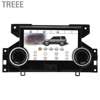 Treee Temperature Control Screen  1080P Car AC Control Touchscreen Clear Image  for Upgrade