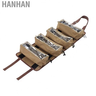 Hanhan Multifunctional Portable Tool Bag Oxford Cloth Tool Bag Separate