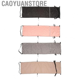 Caoyuanstore Footrest Hammock Seats Cover  Airplane Footrest Hammock Cover Ergonomic Widely Used  for Outdoor