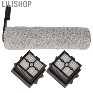 Lilishop Floor Roller Brush Replacement  High Strength Floor Washer Roller Brush  for Floor