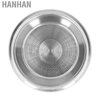 Hanhan 58mm 2 Cups Coffee Filter  Bowl Stainless Steel Portafilter For Home