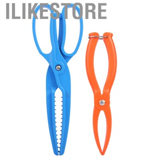 Ilikestore Fishing Pliers  Fishing Clamp  Without Burr Sea Fishing for Fishing Outdoor Pool Fishing