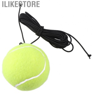 Ilikestore Professional Tennis Training Ball With Elastic Rope Rebound Self Practice Ball