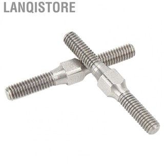 Lanqistore RC Turnbuckle Link  Steel Easy Installation and Disassembly RC Pull Rod  for 1/10 RC Car