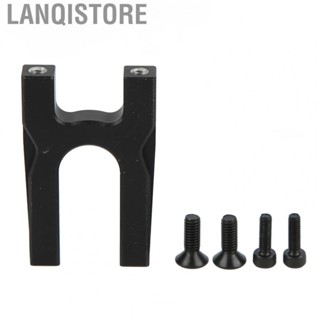 Lanqistore Center Differential Mount  RC Car Parts Antirust  for ARRMA 1/8