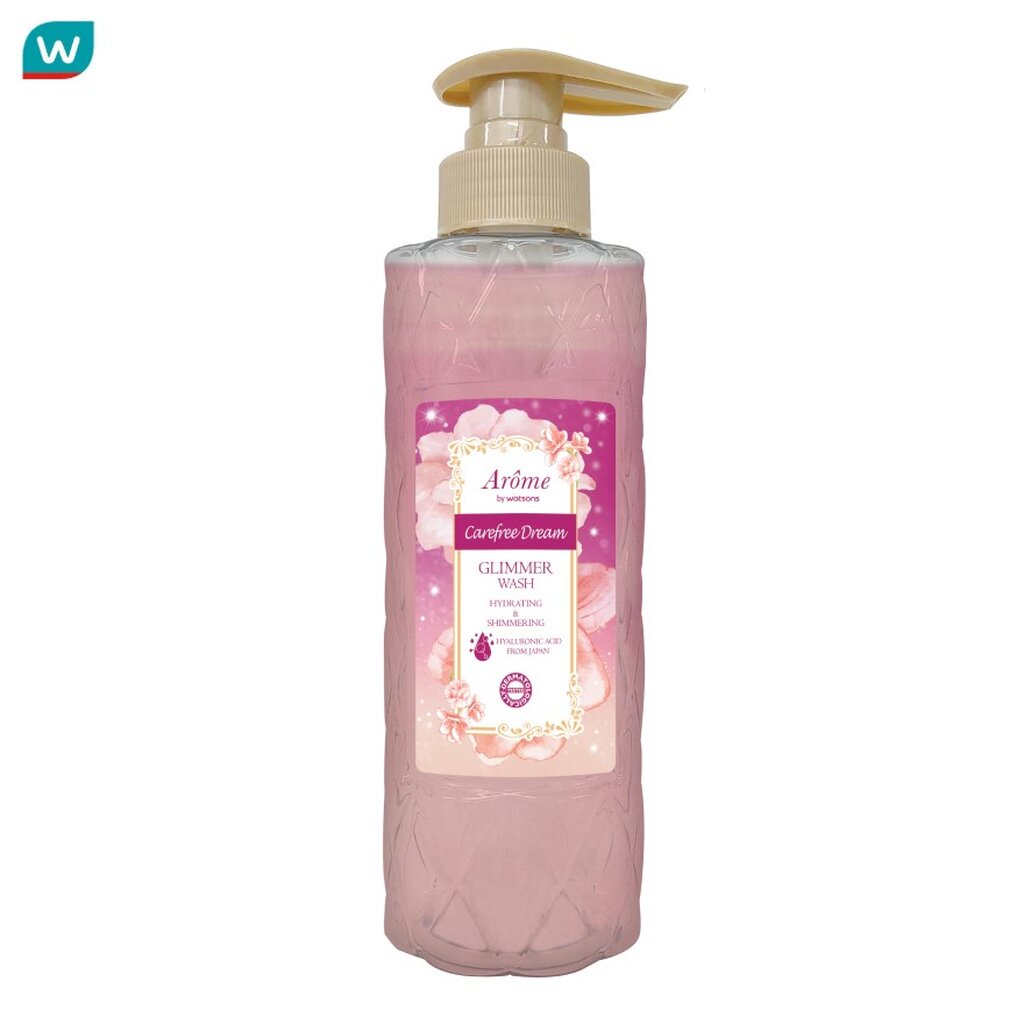 Arome by Watsons อะโรมิ บาย วัตสัน แคร์ฟรี ดรีม โอ เดอ ทอยเล็ตต์ 45มล.