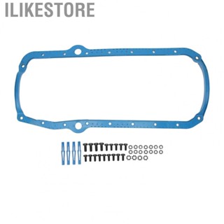 Ilikestore Engine Oil Pan Gasket  Oil Pan Gasket Lasting Performance  Rust Strong Construction  for Car