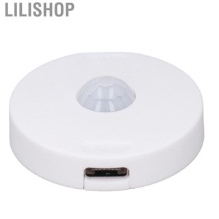 Lilishop Motion   Induction USB Power Supply ABS Type C Interface Household