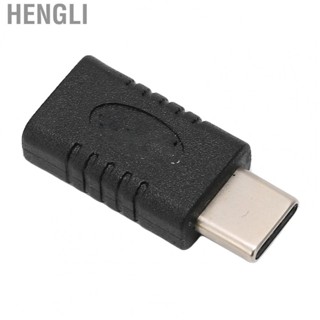 Hengli USB C Male To Female Adapter  Practical 10 Gbps USB C  Adapter  for