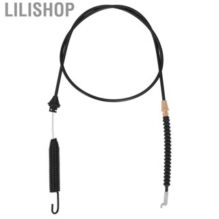 Lilishop Deck Engagement Cable With Spring For MTD 700 Series Tractors 74604