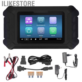 Ilikestore 5in Motorcycle Diagnostic  for Android 5.1.1 LCD Screen Wifi Diagnostic Tablet for DUCATI