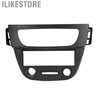 Ilikestore CD  Panel Frame Car  Fascia ABS Replacement for Fluence 2009 for Car Interior Styling
