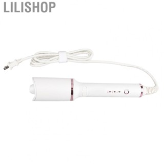 Lilishop Hair   Damage Free US Plug 110-240V Electric Hair Curler  for Hairdressing