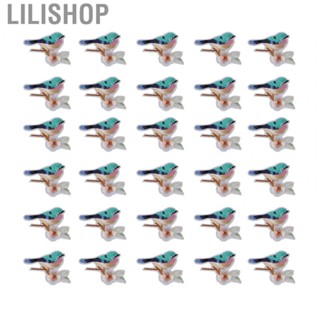 Lilishop Cute   Cute Durable 30Pcs Sew On   for Bags