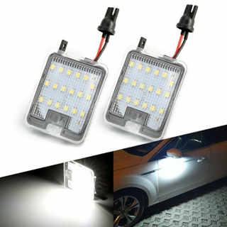 ⚡READYSTOCK⚡Side Mirror Lights Bright White Direct Replacement Plug And Play Save Energy