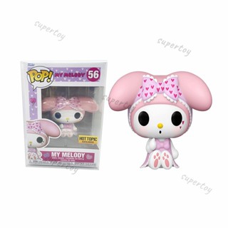 ฟิกเกอร์ไวนิล Funko Pop My Melody Sanrio 56