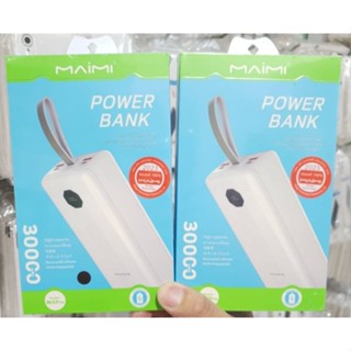 MAIMI MI5 PRO แบตสำรอง POWER BANK 30,000 MAH