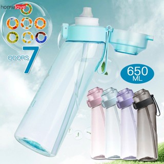 500ml Air Up Water Bottle Large Capacity Water Bottle Summer Cup Plastic Water Bottle 0 Sugar 0 Calories Flavor Bottles Water Bottle For Kids homelove