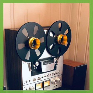 ม้วนเทปเปล่า 6 หลุม 10.5 นิ้ว สําหรับ Studer ReVox TEAC BASF