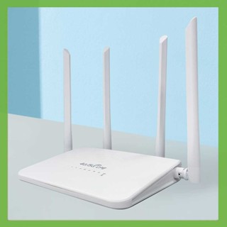 เราเตอร์ WiFi 4G CPE 150 50Mbps โมเด็มไร้สาย ช่องเสียบซิมการ์ด Type-C ชาร์จ