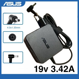 อะแดปเตอร์ชาร์จแล็ปท็อป Asus 19V 3.42A 65W AC (เชื่อมต่อ: 4.0*1.35 มม.)