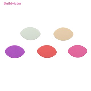 Buildvictor ฟองน้ําต่อขนตา อุปกรณ์เสริม สําหรับผู้เริ่มต้น 10 ชิ้น